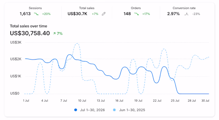 🚀 Shopify Growth & Store