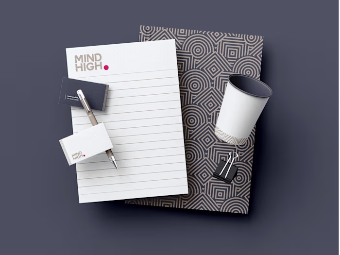 MIND HIGH :: Behance