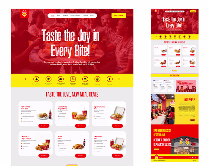 Elevating Your Brand's Digital Presence. This is a conceptua...