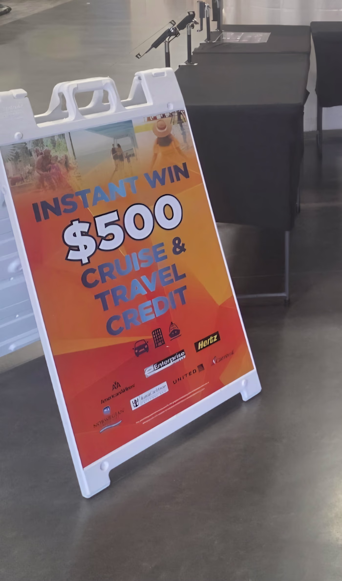 Improved marketing I made for Westgate Resorts (since I work...