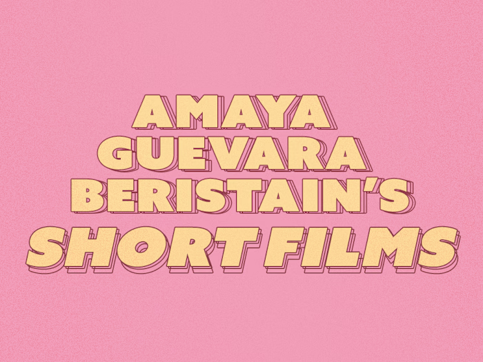 Short Films | Films by Amaya Guevara