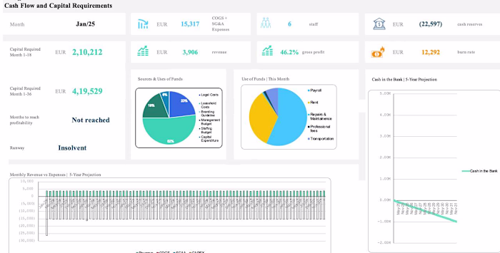 Financial Model