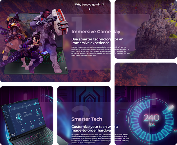 Lenovo Gaming