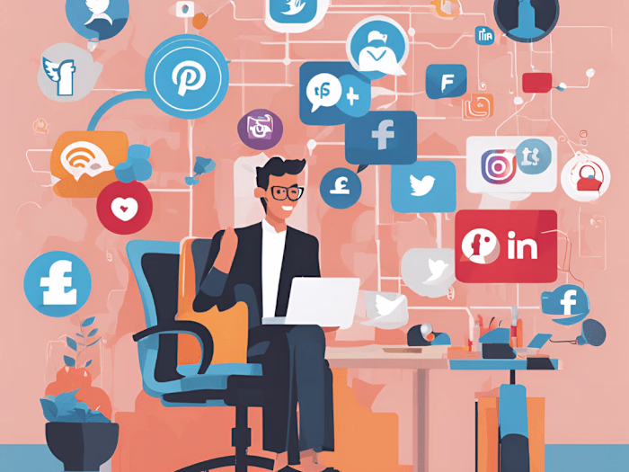 SOCIAL MEDIA MANAGER