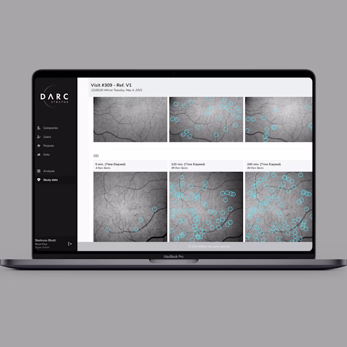 Novai AI Diagnostic & Imaging Platform