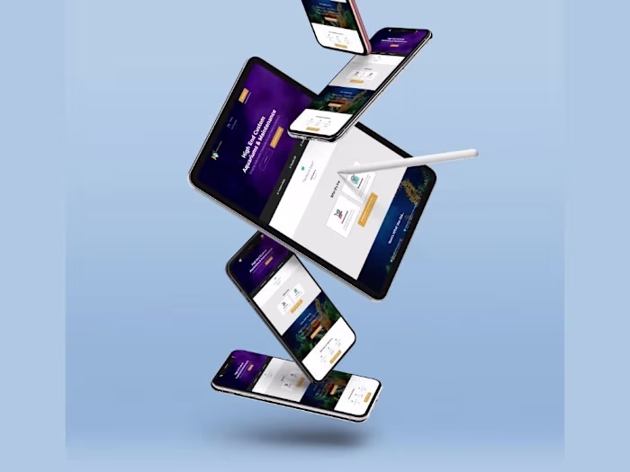 Online Course Landing Page Thinkific
I