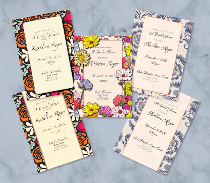Rogers Invitations