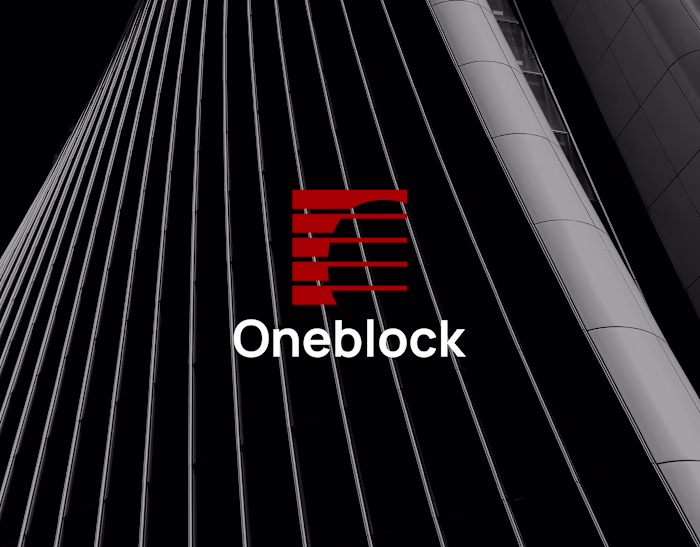 Oneblock® | Logo Design