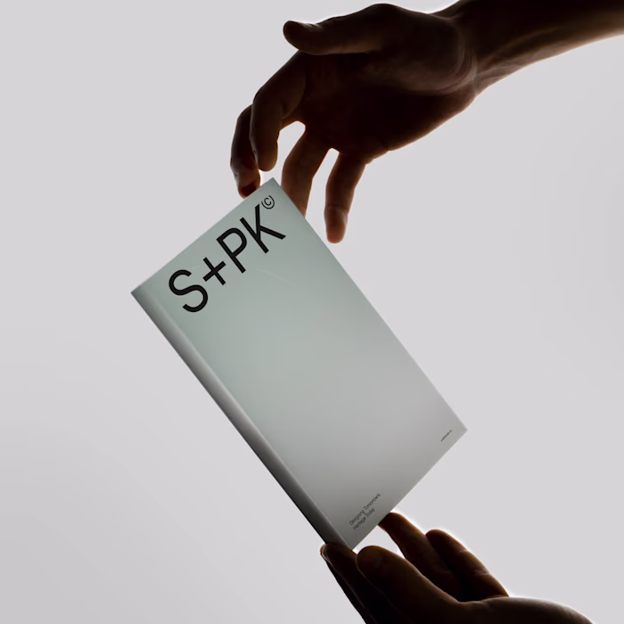 S+PK / Brand Identity