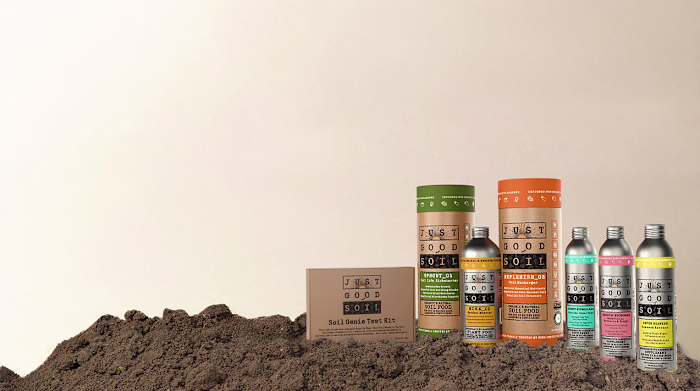 JUST GOOD SOIL