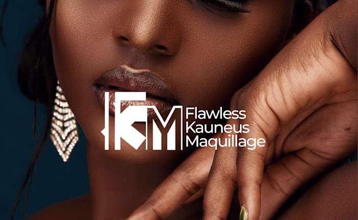 flawless_kanueus_maquillage Brand Identity Design :: Behance