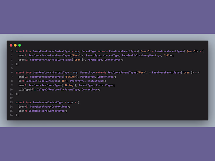 GraphQL Query Autocomplete