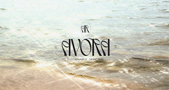 Avora Skincare Branding Project