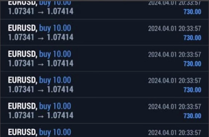 I will develop forex trading bot, forex ea bot, trading bot, fo…