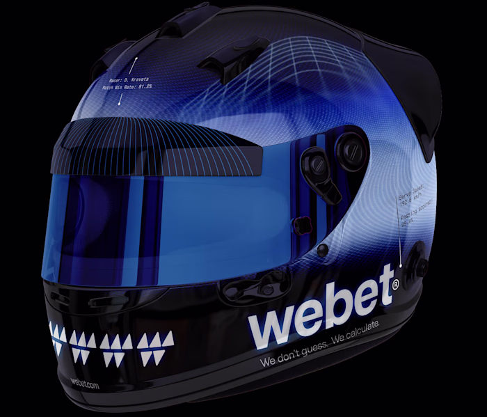 Webet — Betting Rebuilt as a Discipline