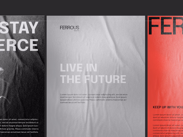 Ferrous Branding