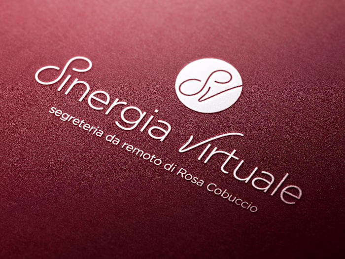 Brand Design for Sinergia Virtuale