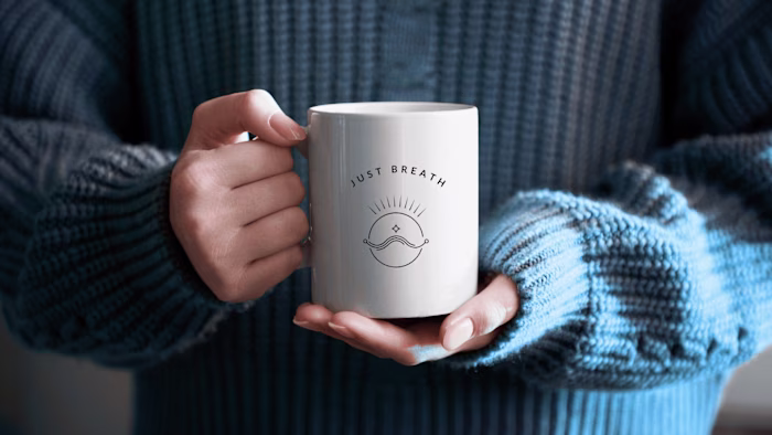 Interconnected Brand (Breathwork, Meditation)