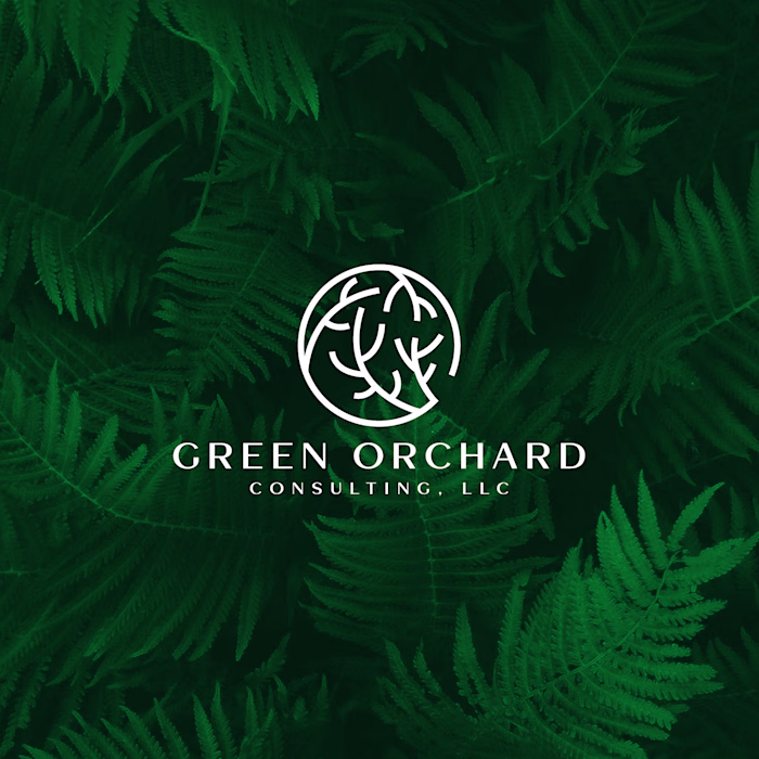 Green Orchard Consulting Logo