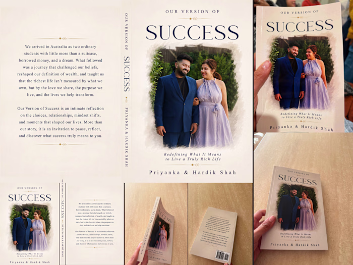 FROM ROUGH DRAFT TO A