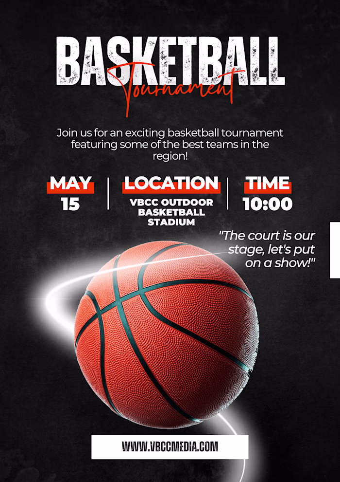 Professional Flyer Design