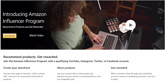 The A-Z of Amazon Influencer Marketing Program in India