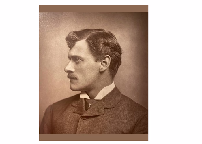 AUTOBIOGRAPHY: Theodore G. Hodgers