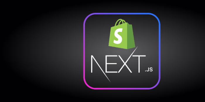 Shopify + Next.js + Tailwind CSS: Modern eCommerce