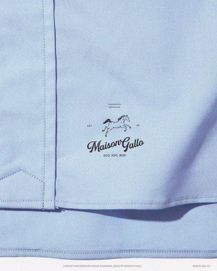 Maison Gallo / Brand Identity