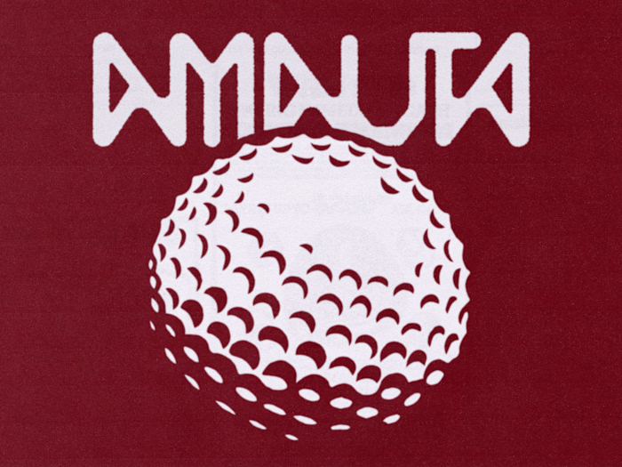 Amauta Golf - Visual Identity