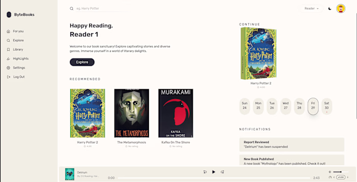 Bytebooks