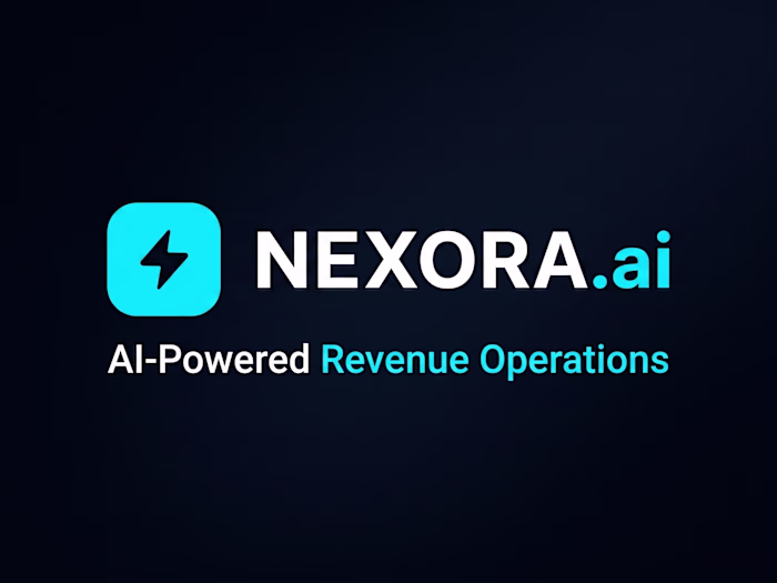 NEXORA.ai (http://NEXORA.ai) - Revenue Intelligence