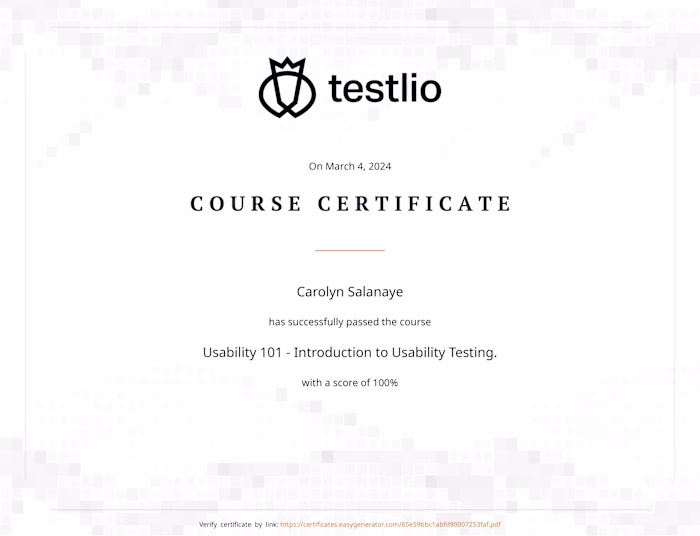 Comprehensive Software QA for Startup