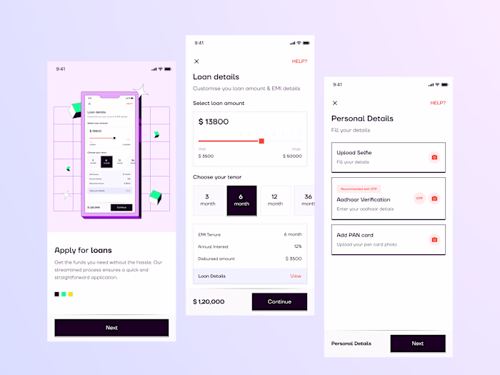 App Design