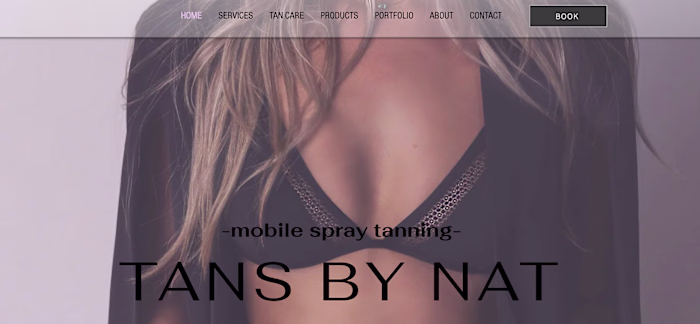 Website service design that increased bookings by 50%