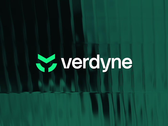 Logo for Verdyne