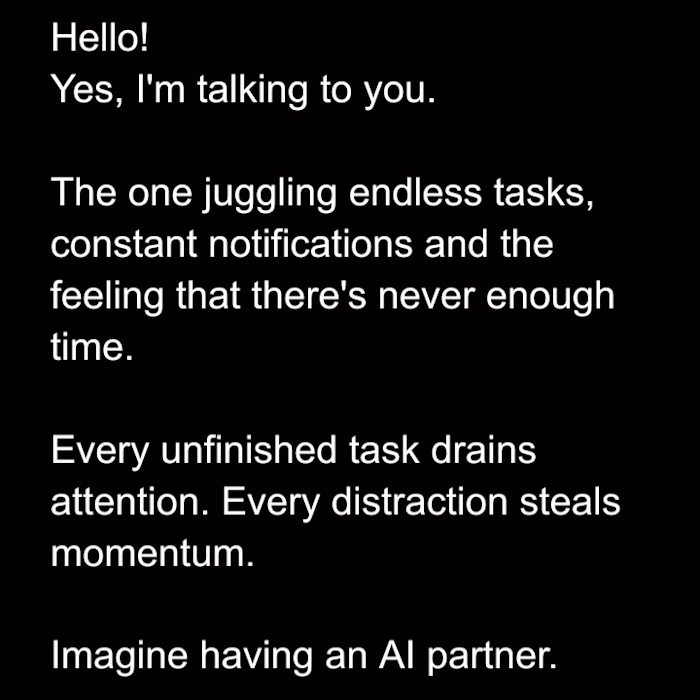 Ad Copy for Premium AI