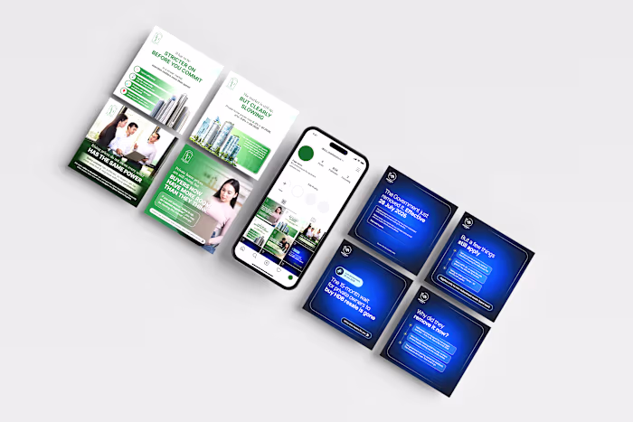 Real Estate Social Media Carousel🚀