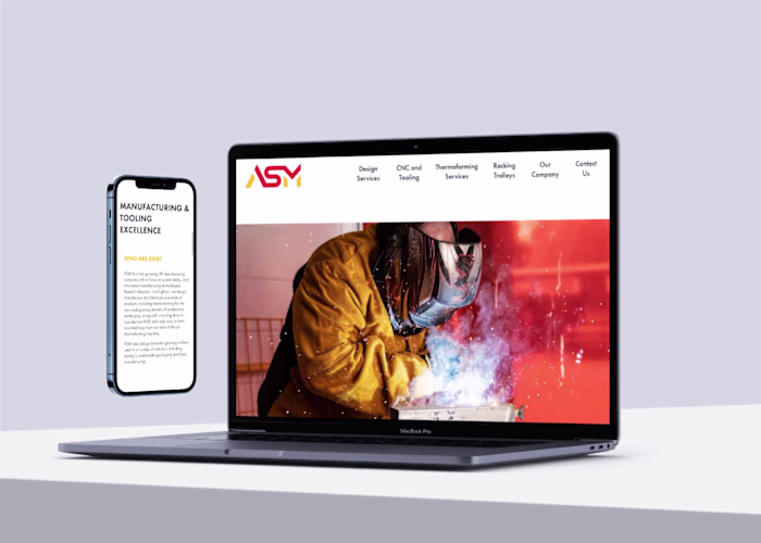 Tech Company ASM 