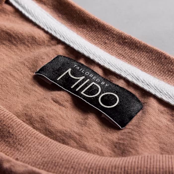 Tailored By MIDO - Brand and Visual Design