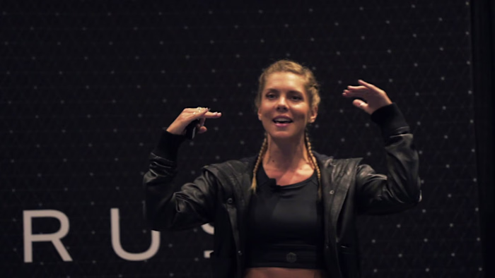 From Fear to Fearce 1/5 | Janey Brown - Under Armour x Canfitpr…