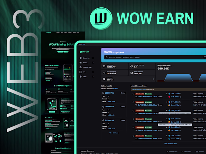 Project Title

WowEarn — Digital Earning