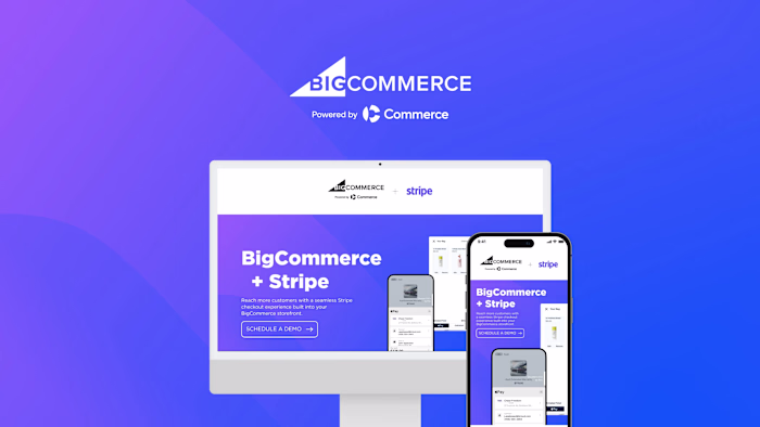 BigCommerce × Stripe