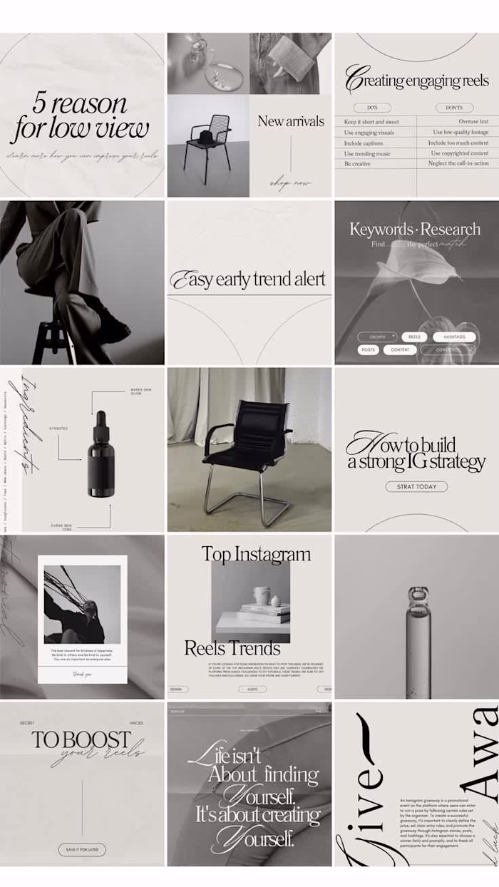 Instagram Creatives 2.0