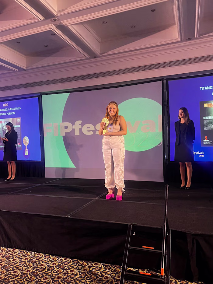 FIP AWARDS WINNER 