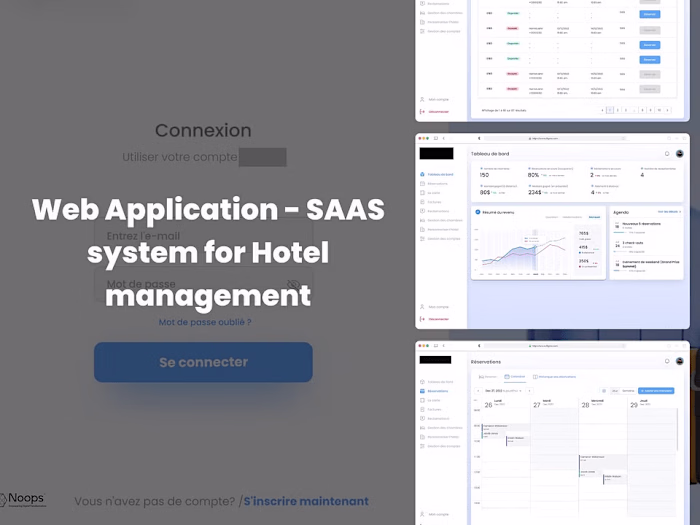Property Management System (PMS).