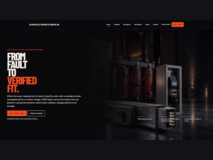 Rebuilt a 66,000-SKU Catalog With a Working In-Page Search