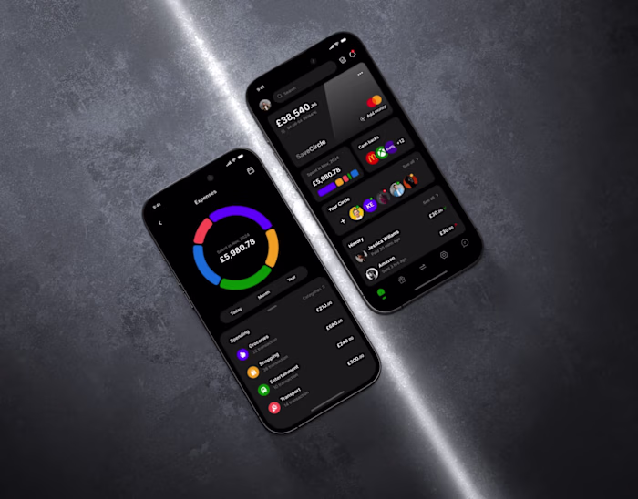 Group saving app comprehensive case study