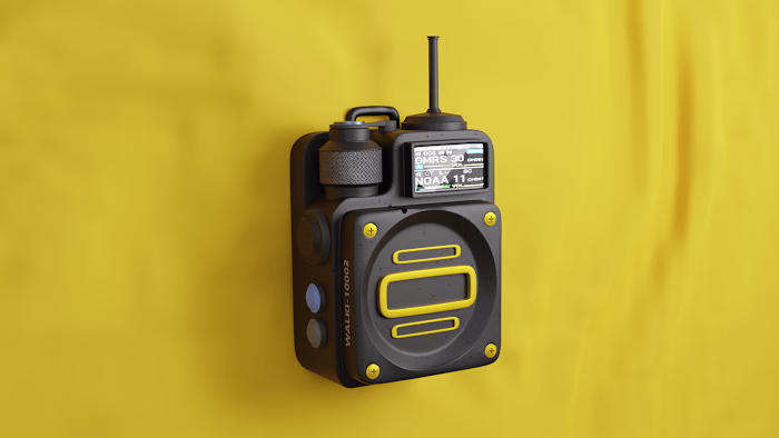 walkitoki 3D :: Behance