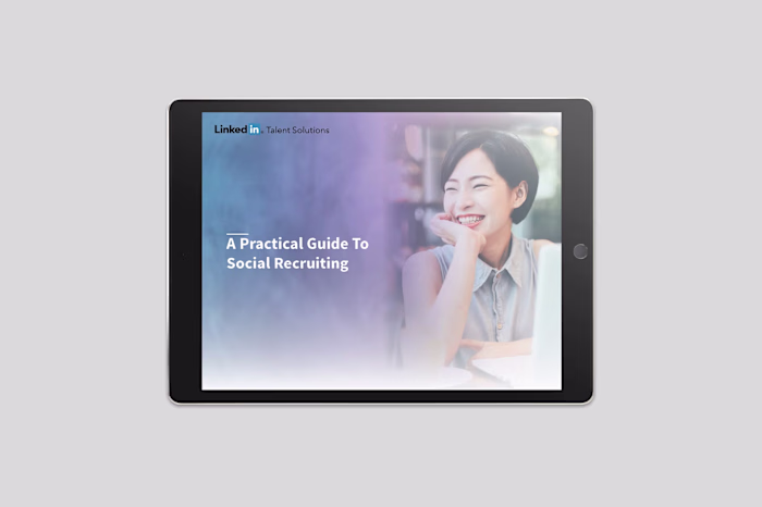 LinkedIn Report Design